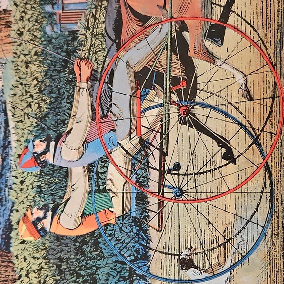 Harness Racing Print - Picture 4 of 15